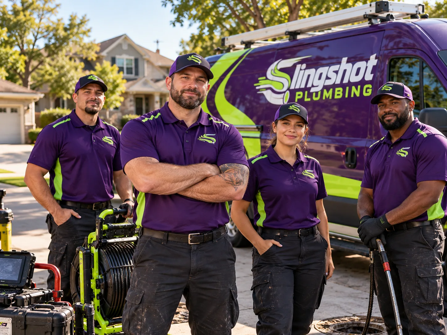 Drain Cleaning in Monrovia, CA near me